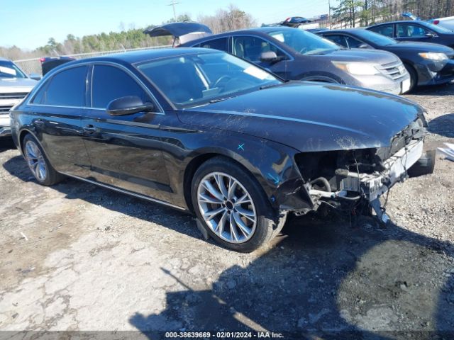 AUDI A8 L 2012 waurvafd6cn021500