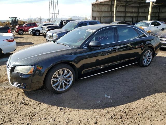 AUDI A8 L QUATT 2011 waurvafd7bn005403