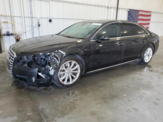 AUDI A8 2011 waurvafd7bn010181