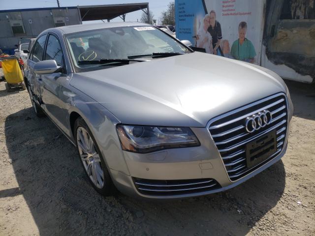 AUDI A8 L 2011 waurvafd7bn013677