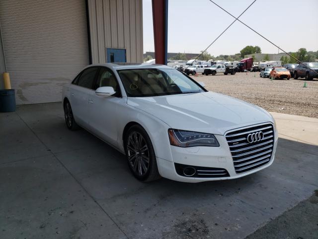 AUDI A8 L QUATT 2011 waurvafd7bn013985