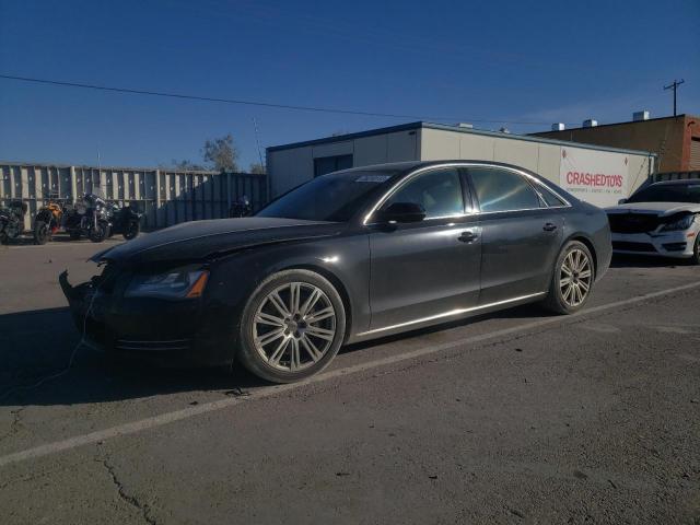 AUDI A8 2011 waurvafd7bn016871