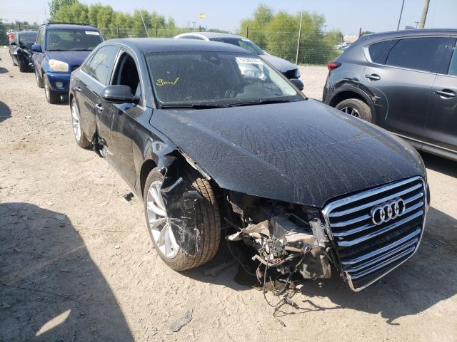 AUDI A8 2011 waurvafd7bn019415