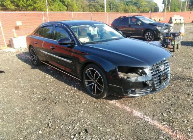 AUDI A8 L 2011 waurvafd7bn020824