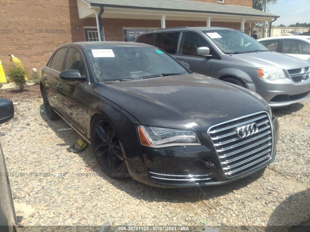 AUDI A8 L 2011 waurvafd7bn023867