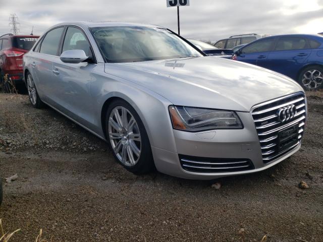 AUDI A8 L QUATT 2011 waurvafd7bn026736