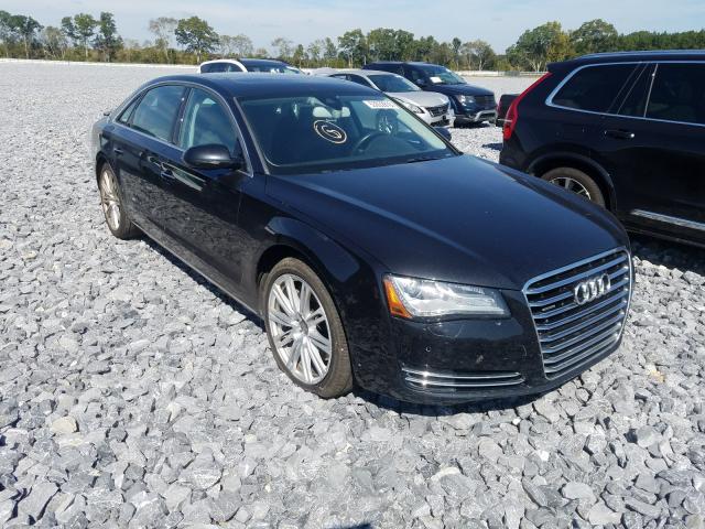 AUDI A8 L QUATT 2012 waurvafd7cn001949