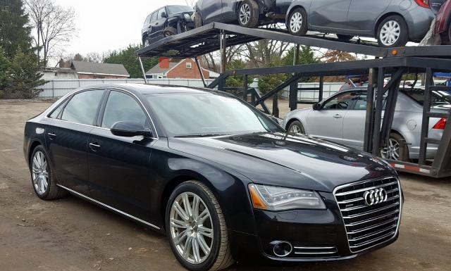 AUDI A8 2012 waurvafd7cn002700