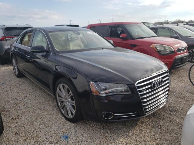 AUDI A8 L QUATT 2012 waurvafd7cn002907