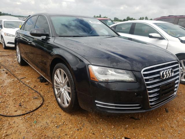 AUDI A8 L QUATT 2012 waurvafd7cn003250