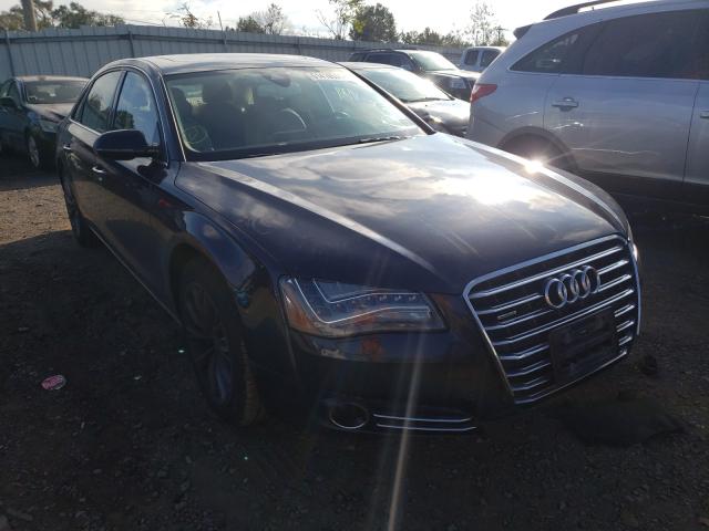 AUDI A8 L QUATT 2012 waurvafd7cn004463