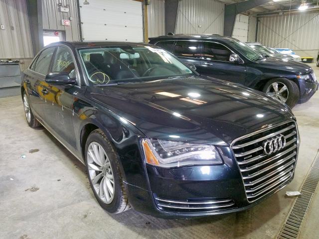 AUDI A8 L QUATT 2012 waurvafd7cn005287