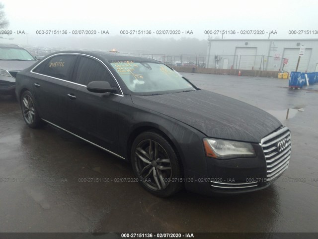 AUDI A8 L 2012 waurvafd7cn006360