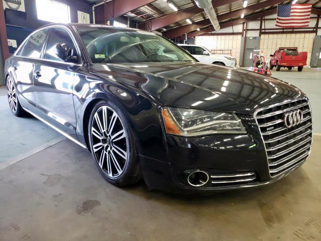 AUDI A8 L QUATT 2012 waurvafd7cn010537