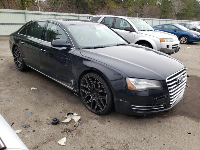 AUDI A8 L QUATT 2012 waurvafd7cn013406