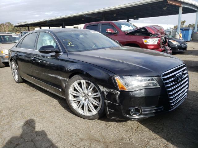 AUDI A8 L QUATT 2012 waurvafd7cn015415