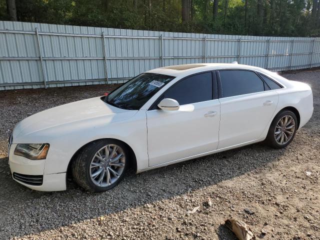 AUDI A8 L QUATT 2012 waurvafd7cn019139