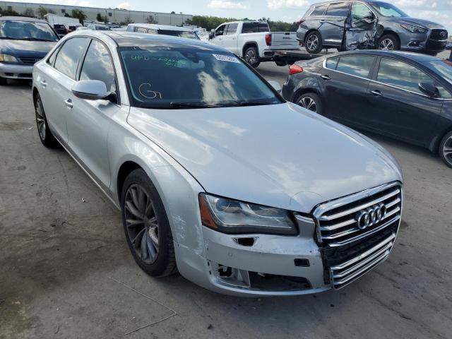 AUDI A8 L QUATT 2012 waurvafd7cn021215