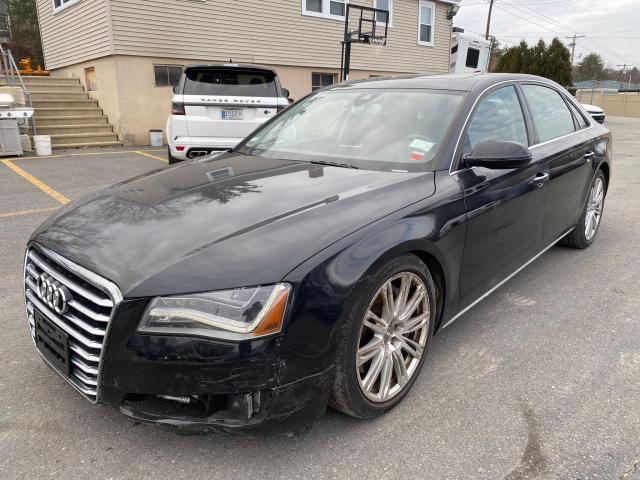 AUDI A8 2012 waurvafd7cn024857