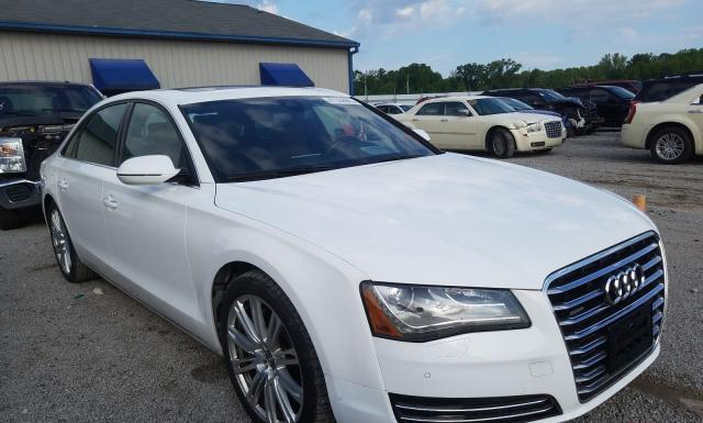 AUDI A8 2012 waurvafd7cn026186