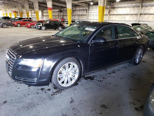 AUDI A8 2012 waurvafd7cn027791