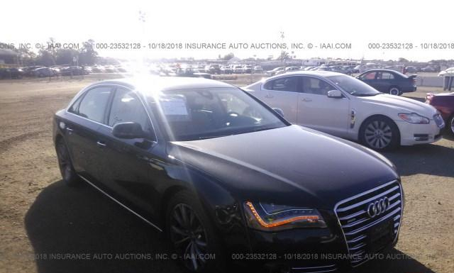 AUDI A8 2012 waurvafd7cn033803