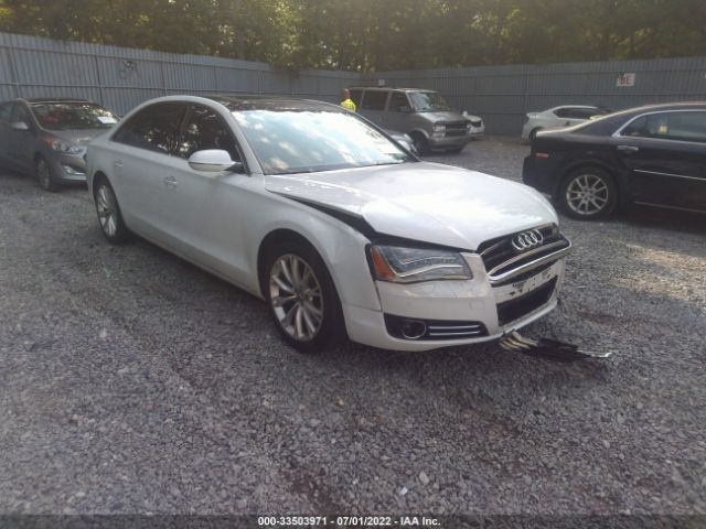 AUDI A8 L 2012 waurvafd7cn035695