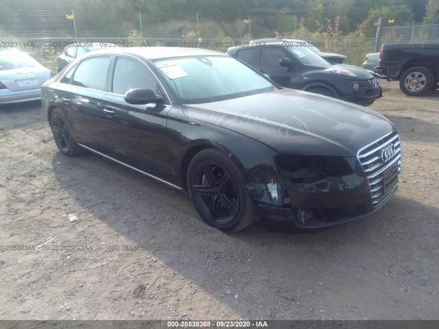 AUDI A8 L 2012 waurvafd7cn037379