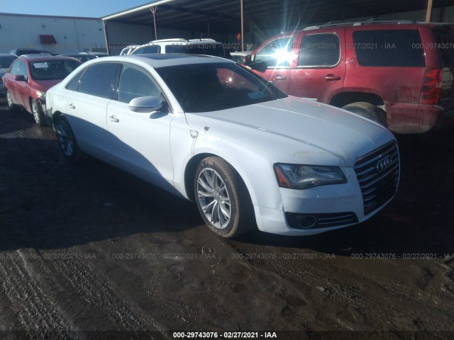 AUDI A8 L 2011 waurvafd8bn005717