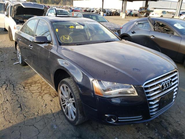 AUDI A8 L QUATT 2011 waurvafd8bn009461