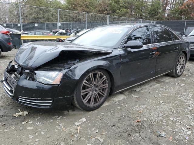 AUDI A8 L QUATT 2011 waurvafd8bn014272