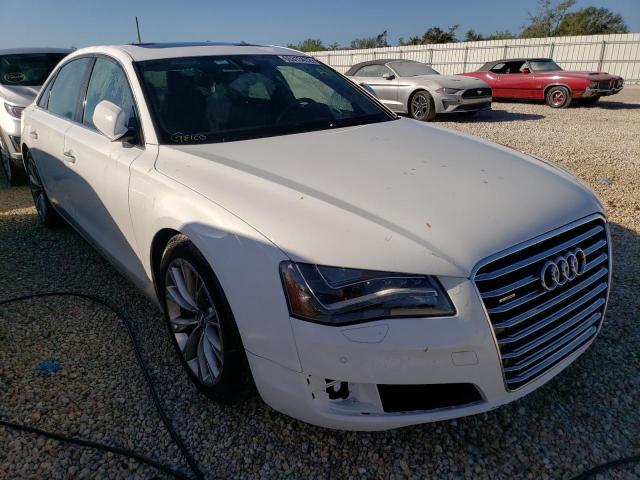 AUDI A8 L QUATT 2011 waurvafd8bn019102