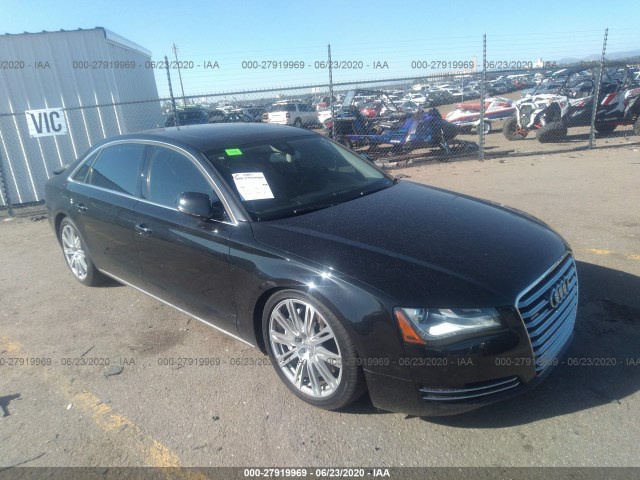 AUDI A8 L 2011 waurvafd8bn019455