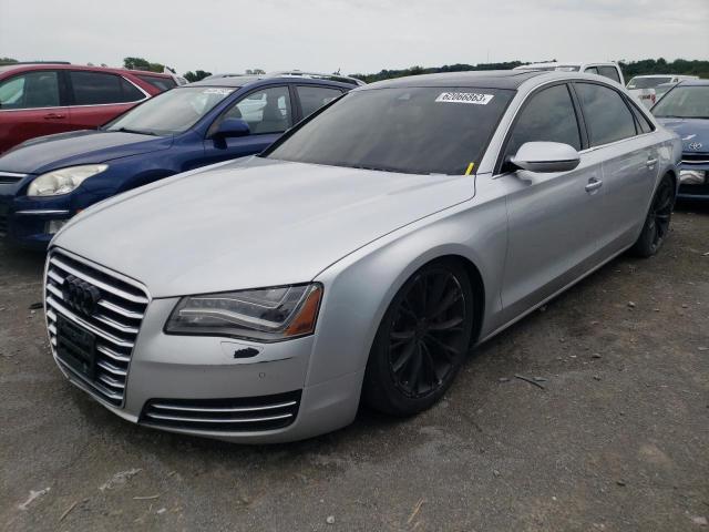 AUDI A8 L QUATT 2011 waurvafd8bn020394