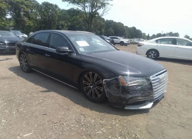 AUDI A8 2011 waurvafd8bn020623