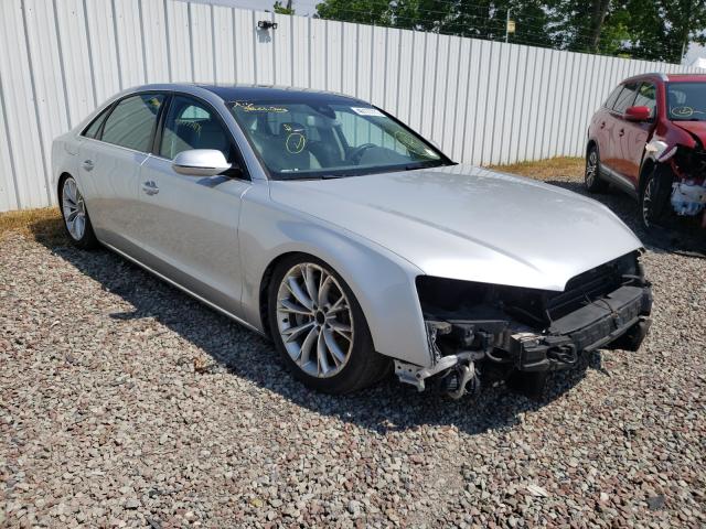 AUDI A8 L QUATT 2011 waurvafd8bn021870