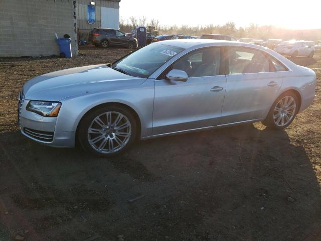 AUDI A8 L QUATT 2011 waurvafd8bn025773