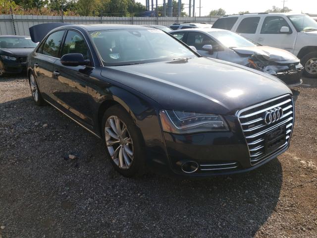 AUDI A8 L QUATT 2011 waurvafd8bn027782