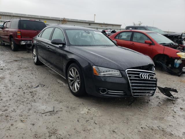 AUDI A8 L QUATT 2012 waurvafd8cn001362