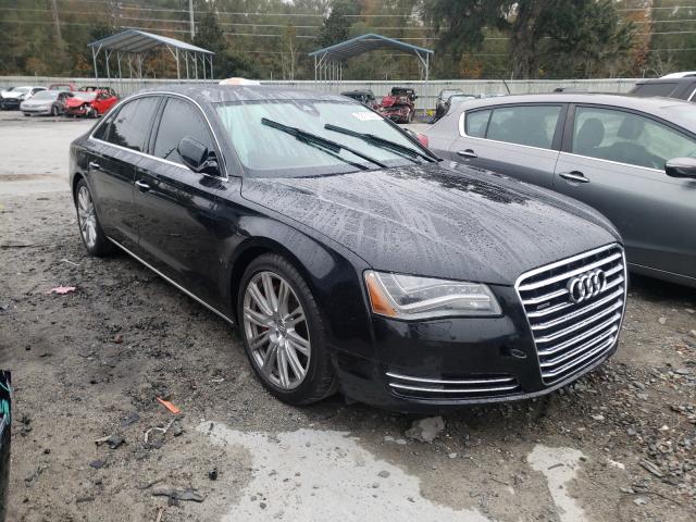 AUDI A8 L QUATT 2012 waurvafd8cn001815