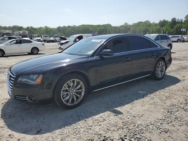 AUDI A8 2012 waurvafd8cn004259