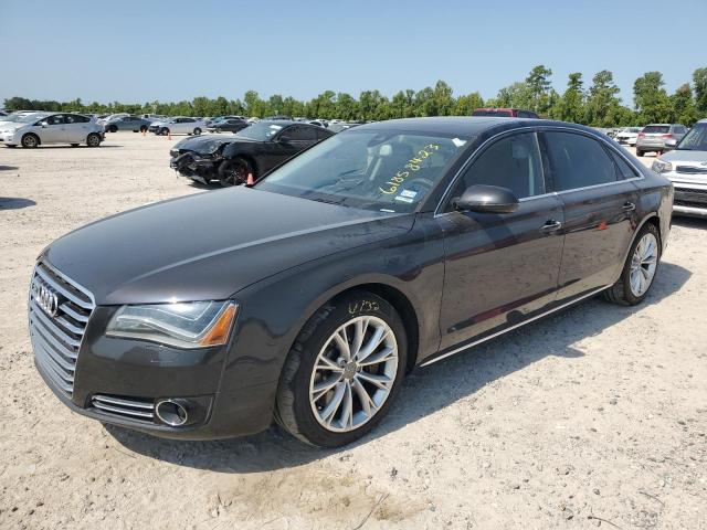 AUDI A8 L QUATT 2012 waurvafd8cn005153