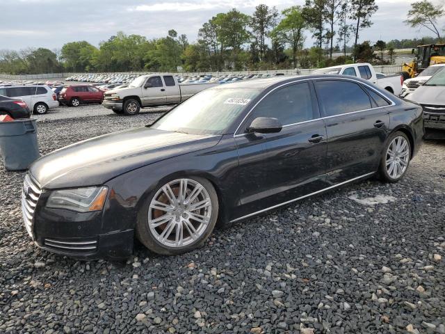 AUDI A8 2012 waurvafd8cn005525