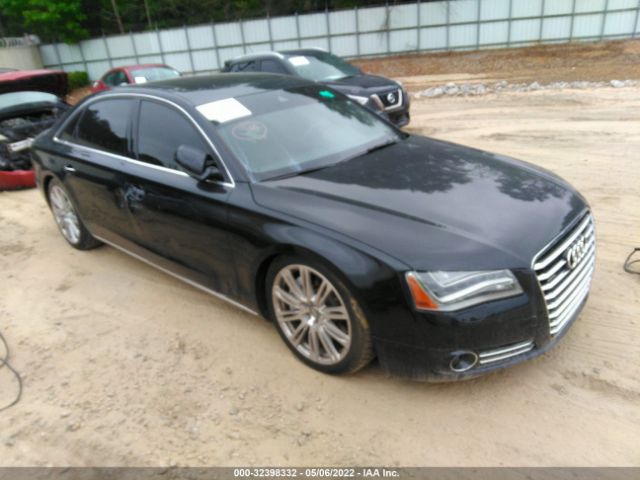 AUDI A8 L 2012 waurvafd8cn014421