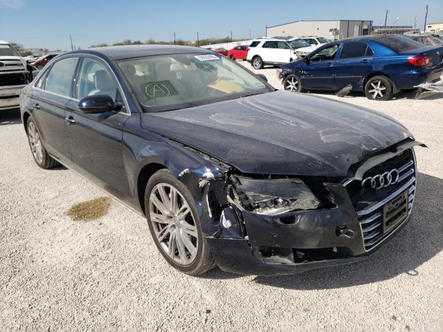 AUDI A8 L QUATT 2012 waurvafd8cn019733