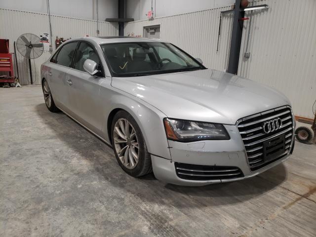 AUDI A8 L QUATT 2012 waurvafd8cn021322