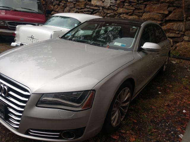 AUDI A8 L QUATT 2012 waurvafd8cn022261