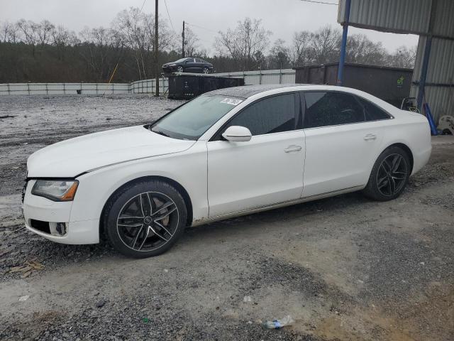 AUDI A8 L QUATT 2012 waurvafd8cn025421