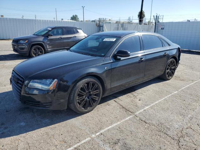 AUDI A8 2011 waurvafd9bn004219