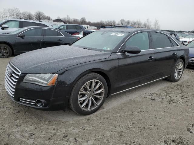 AUDI A8 2011 waurvafd9bn005872